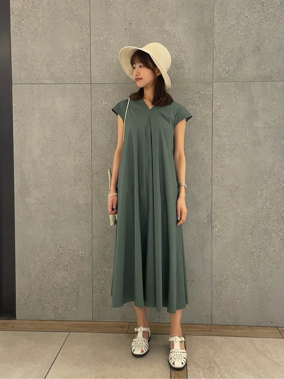 23区 宋詞 コーディネート画像