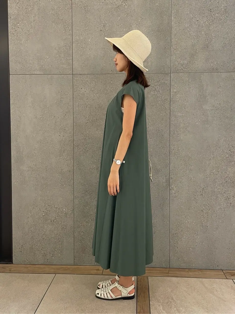 23区 宋詞 コーディネート画像