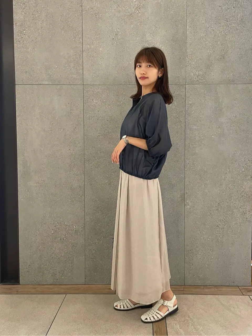 23区 宋詞 コーディネート画像