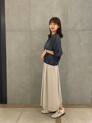 23区 宋詞 コーディネート画像