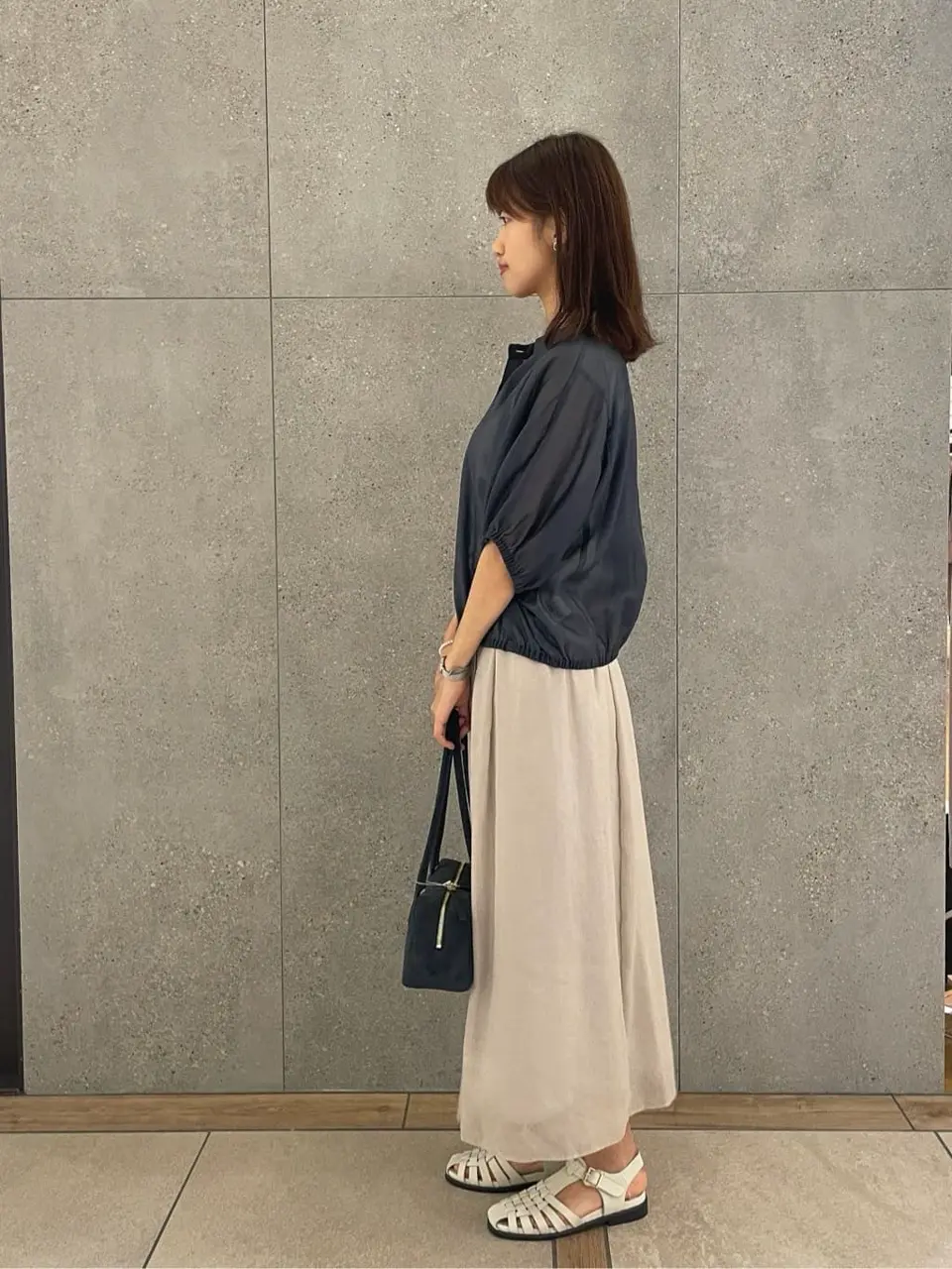 23区 宋詞 コーディネート画像