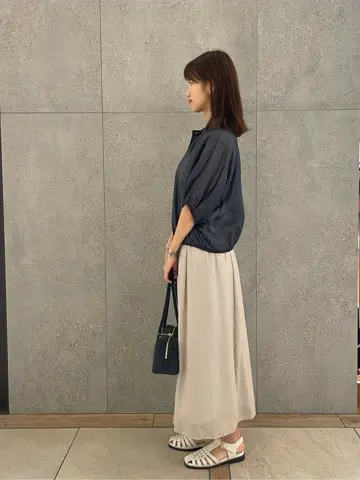 23区 宋詞 コーディネート画像