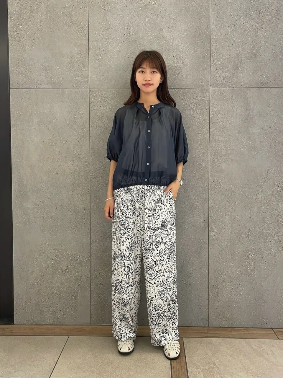 23区 宋詞 コーディネート画像