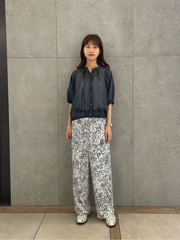 23区 宋詞 コーディネート画像