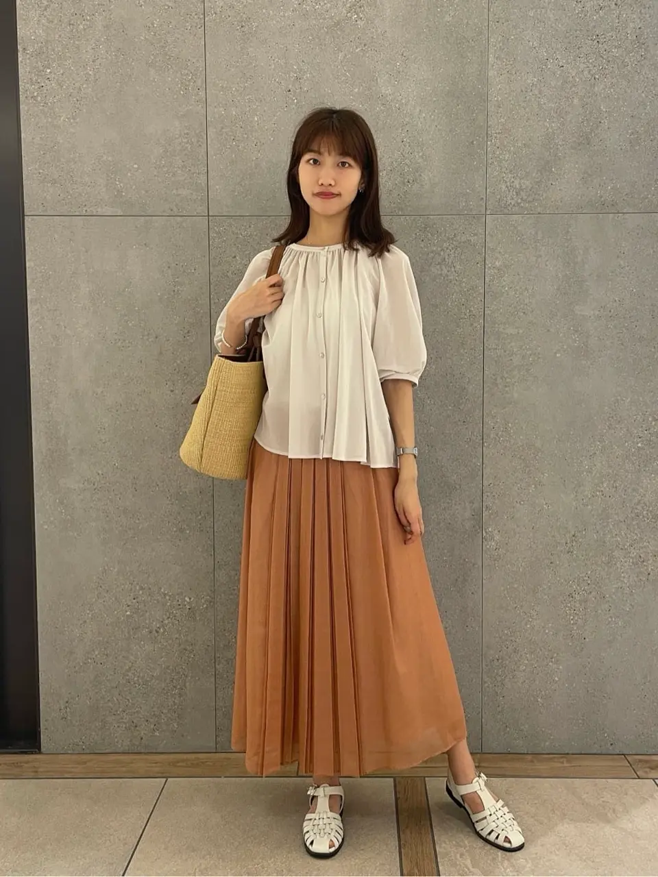 23区 宋詞 コーディネート画像