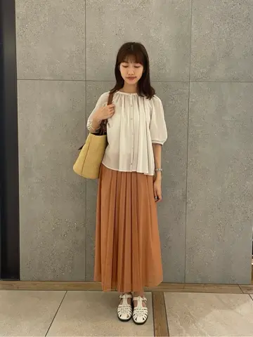 23区 宋詞 コーディネート画像