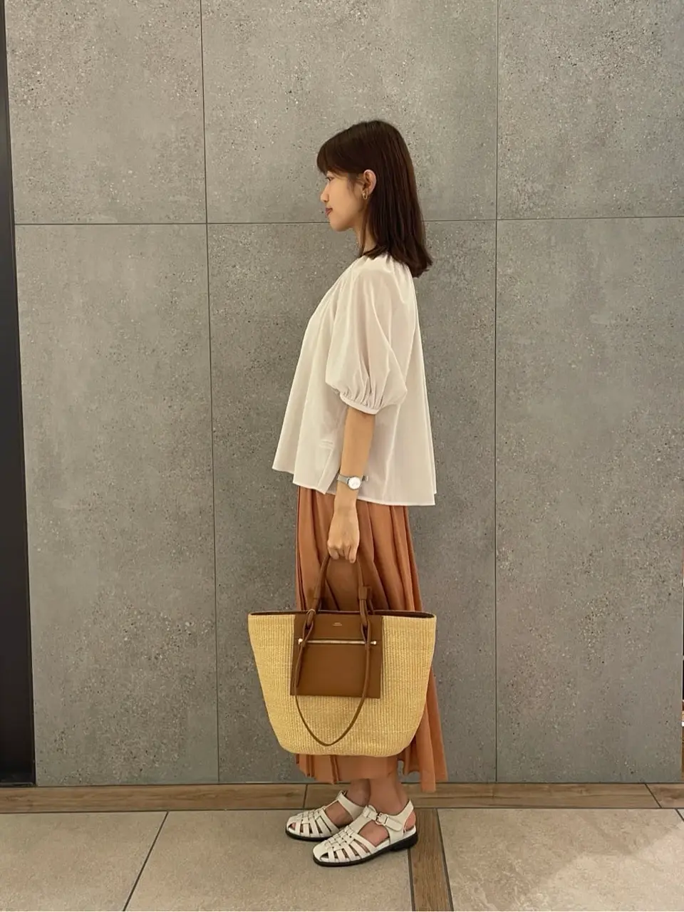 23区 宋詞 コーディネート画像