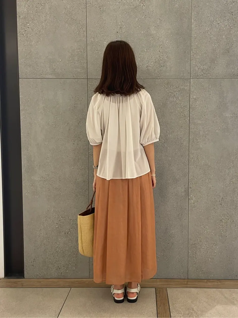 23区 宋詞 コーディネート画像