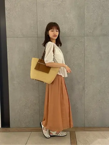 23区 宋詞 コーディネート画像