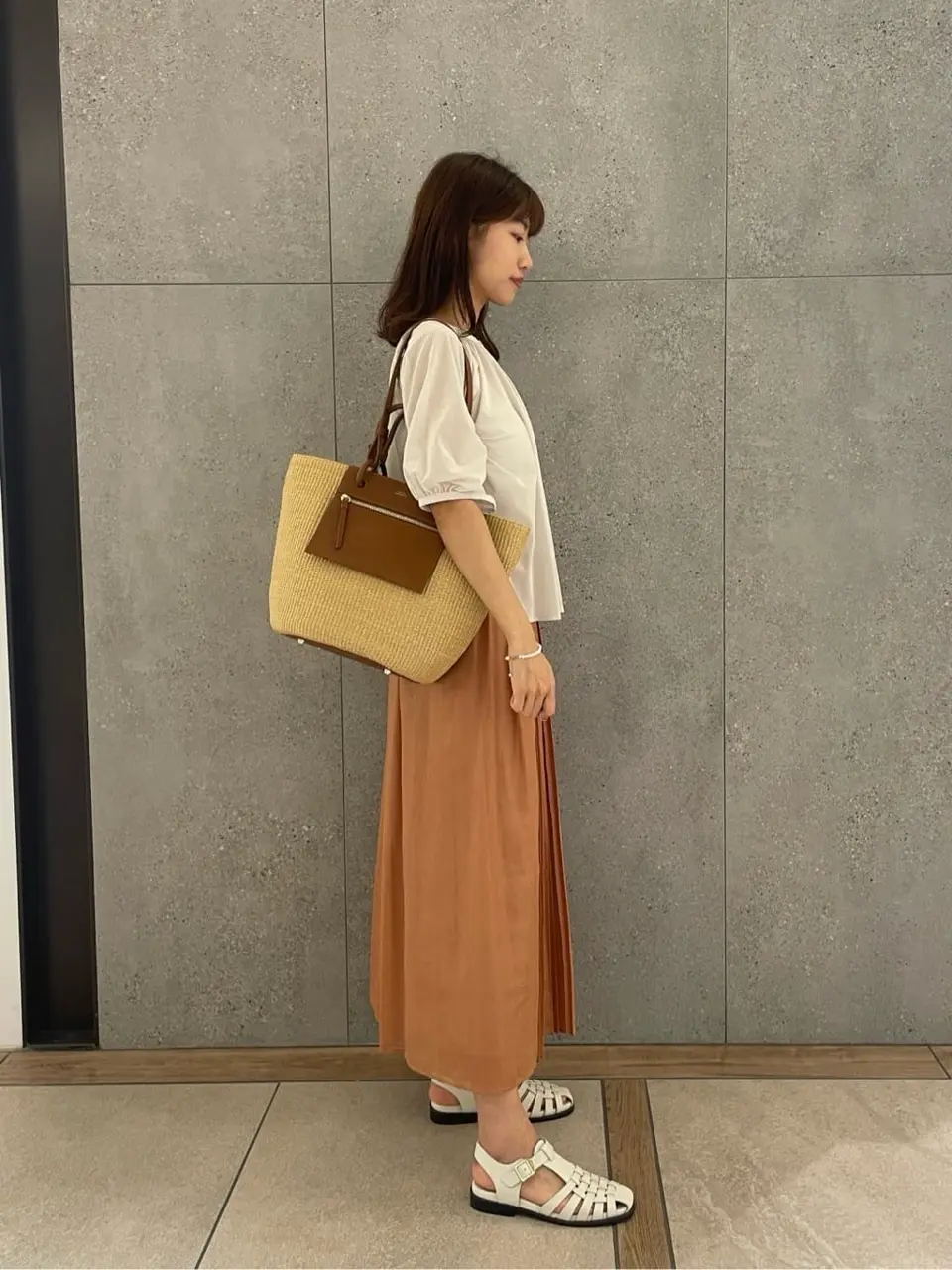 23区 宋詞 コーディネート画像