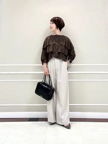 23区 荒川 コーディネート画像