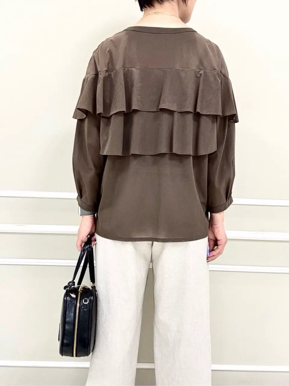 23区 荒川 コーディネート画像