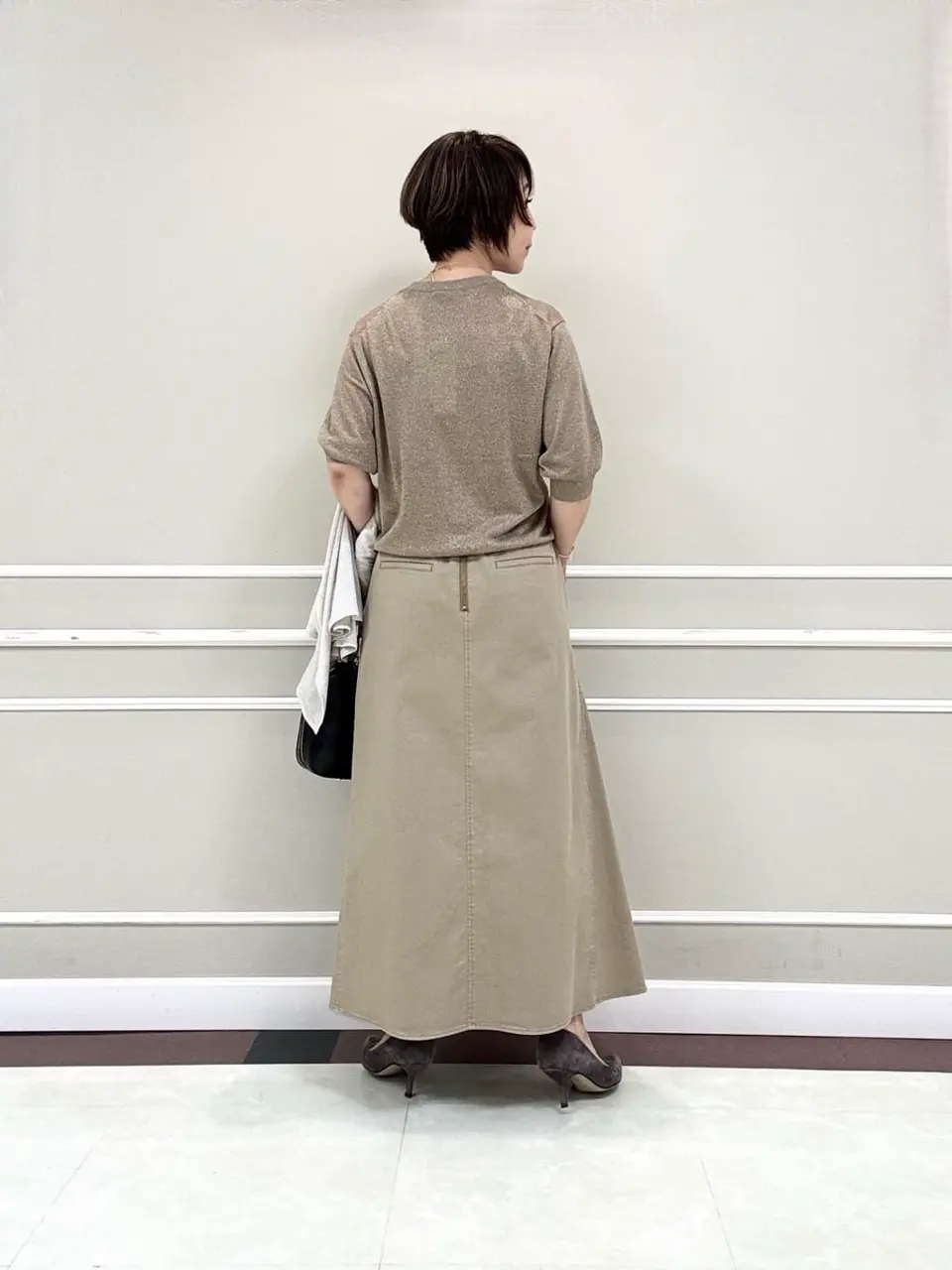 23区 荒川 コーディネート画像