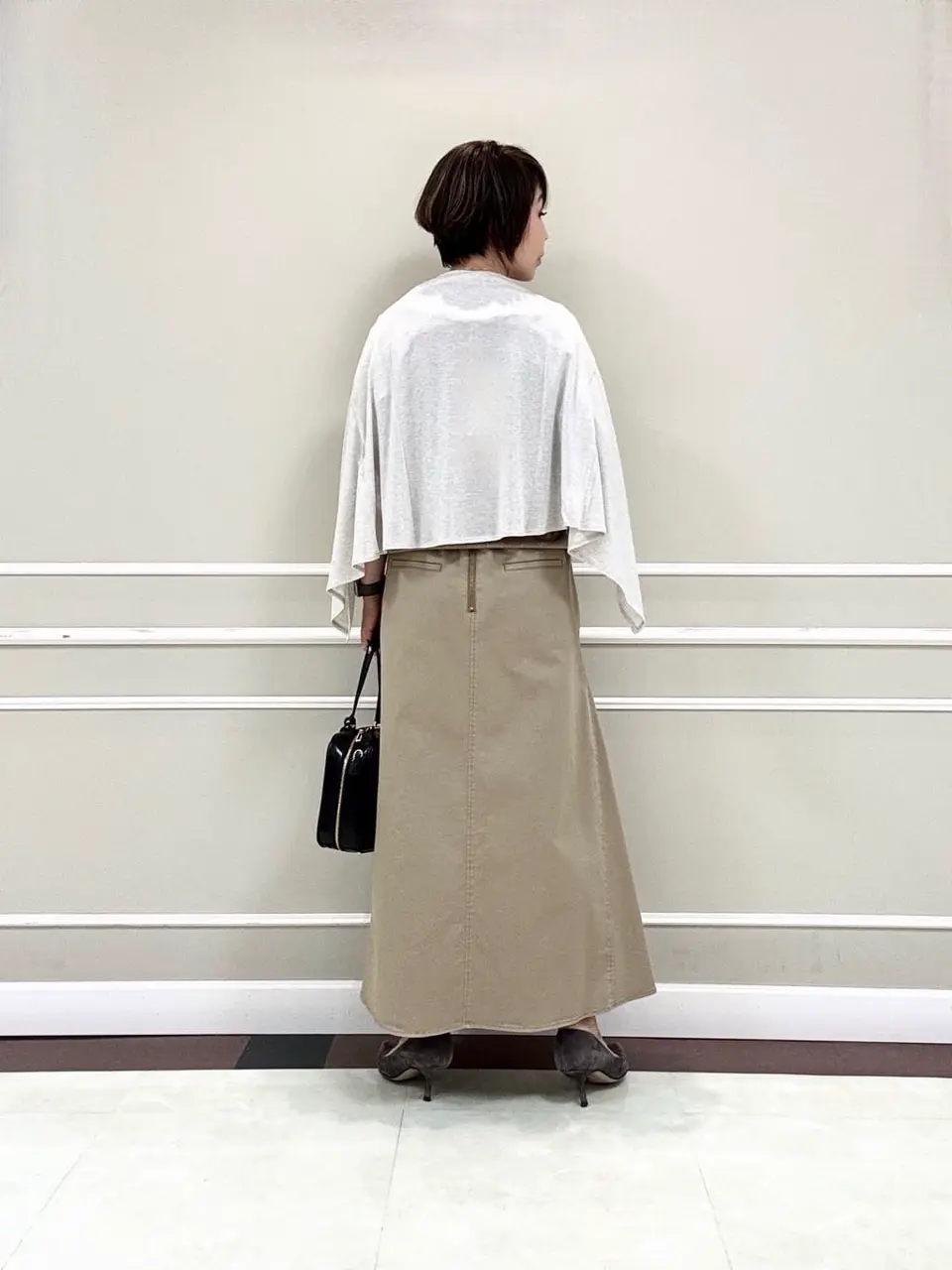 23区 荒川 コーディネート画像