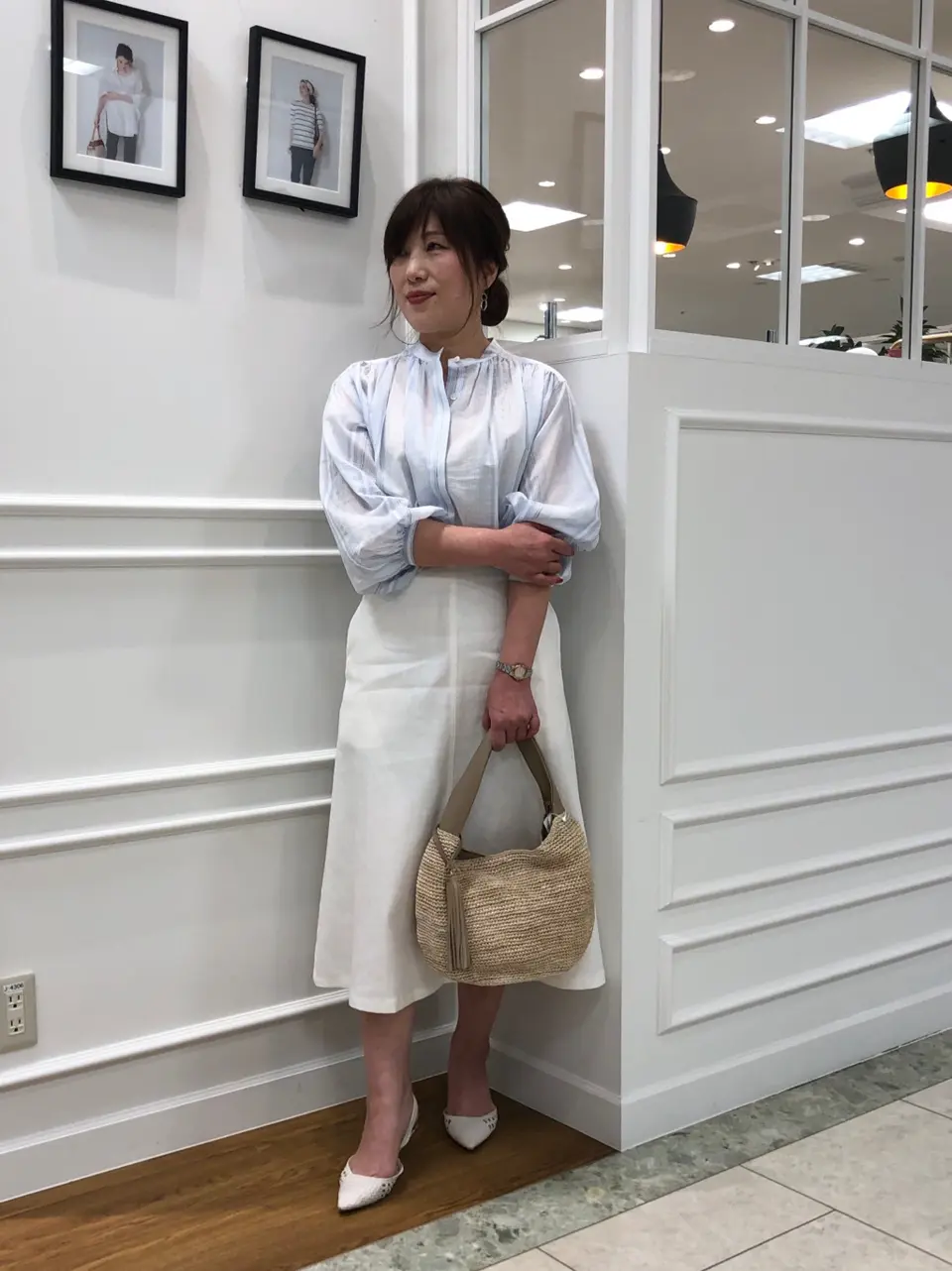 23区 高橋 コーディネート画像