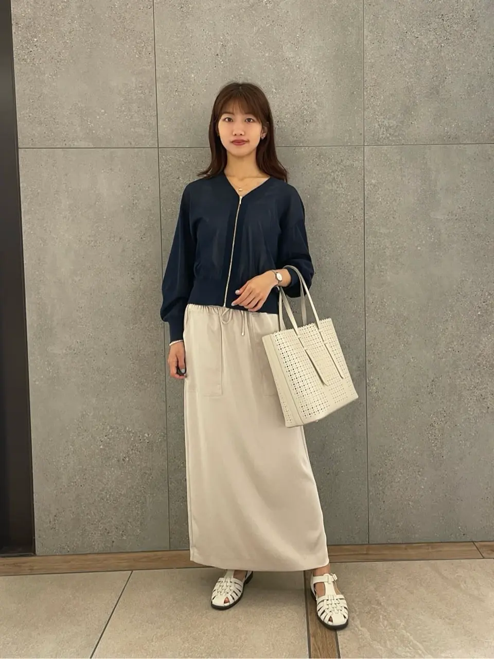 23区 宋詞 コーディネート画像