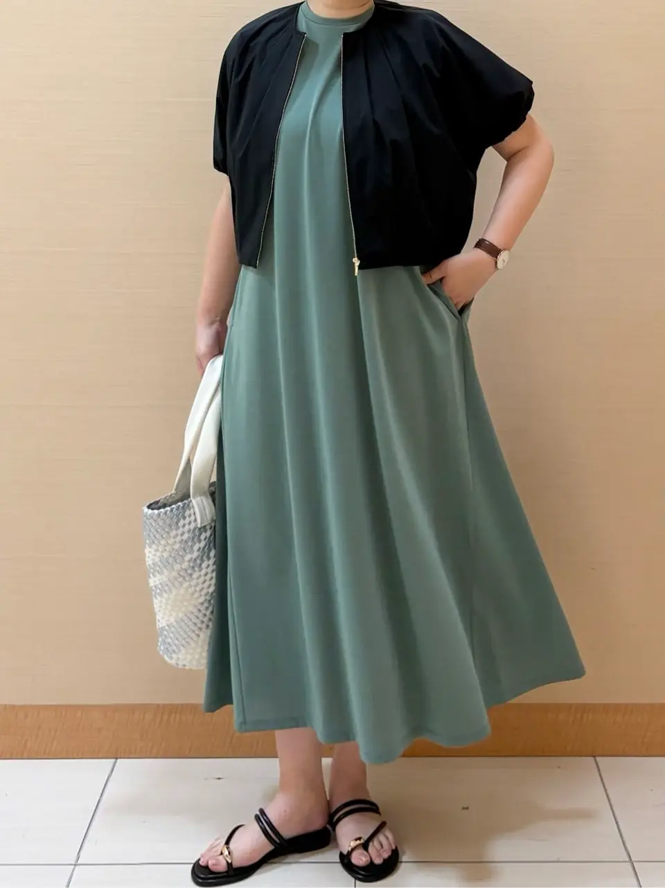 23区 稲垣 コーディネート画像