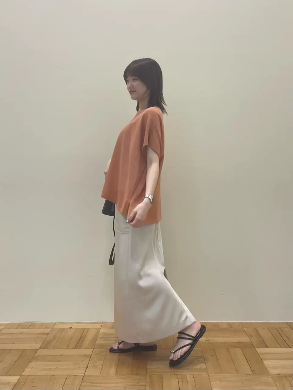 23区 いなむら コーディネート画像