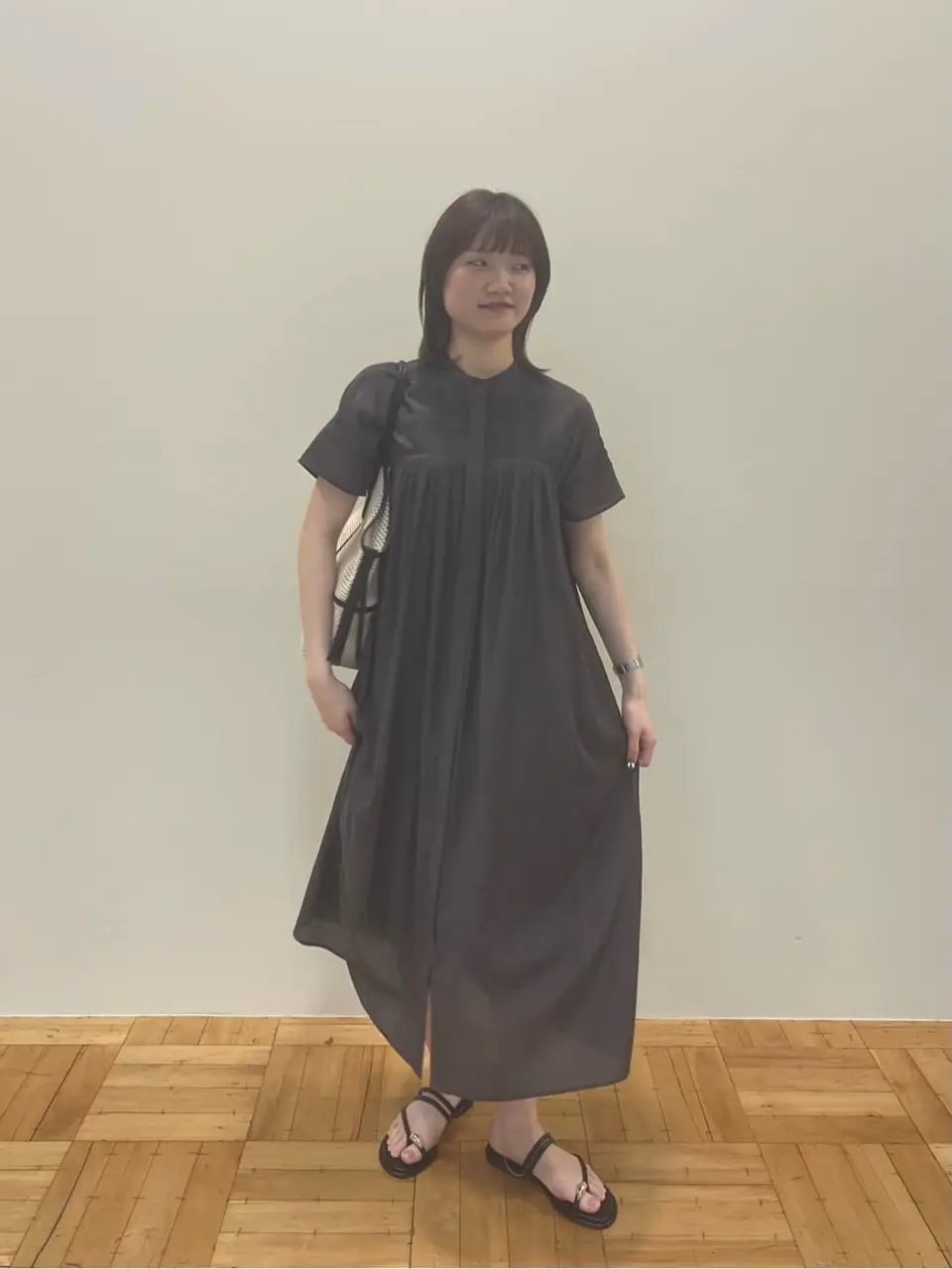 23区 いなむら コーディネート画像