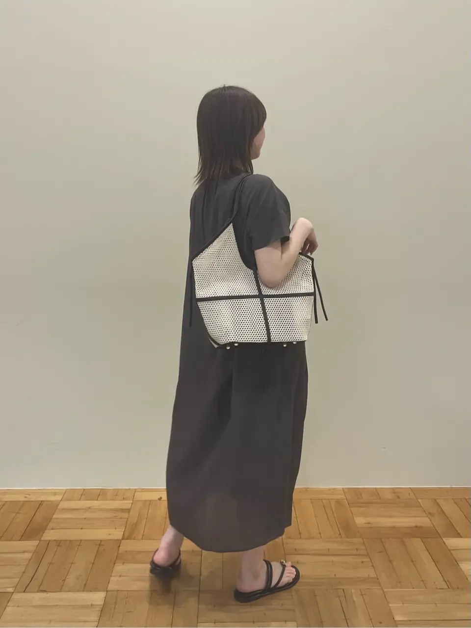 23区 いなむら コーディネート画像