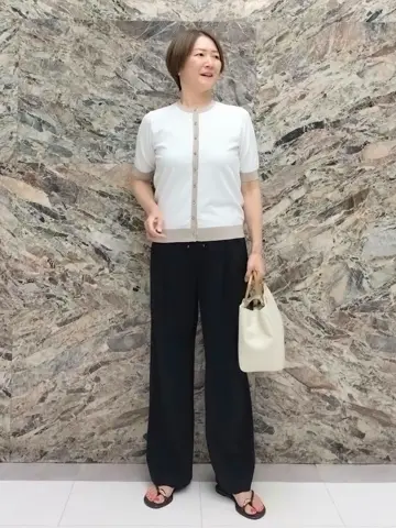 23区 奥山 コーディネート画像