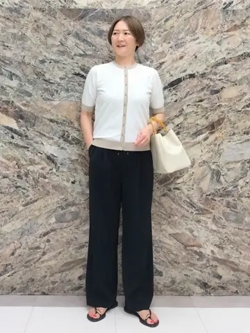 23区 奥山 コーディネート画像