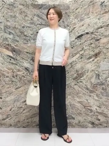 23区 奥山 コーディネート画像