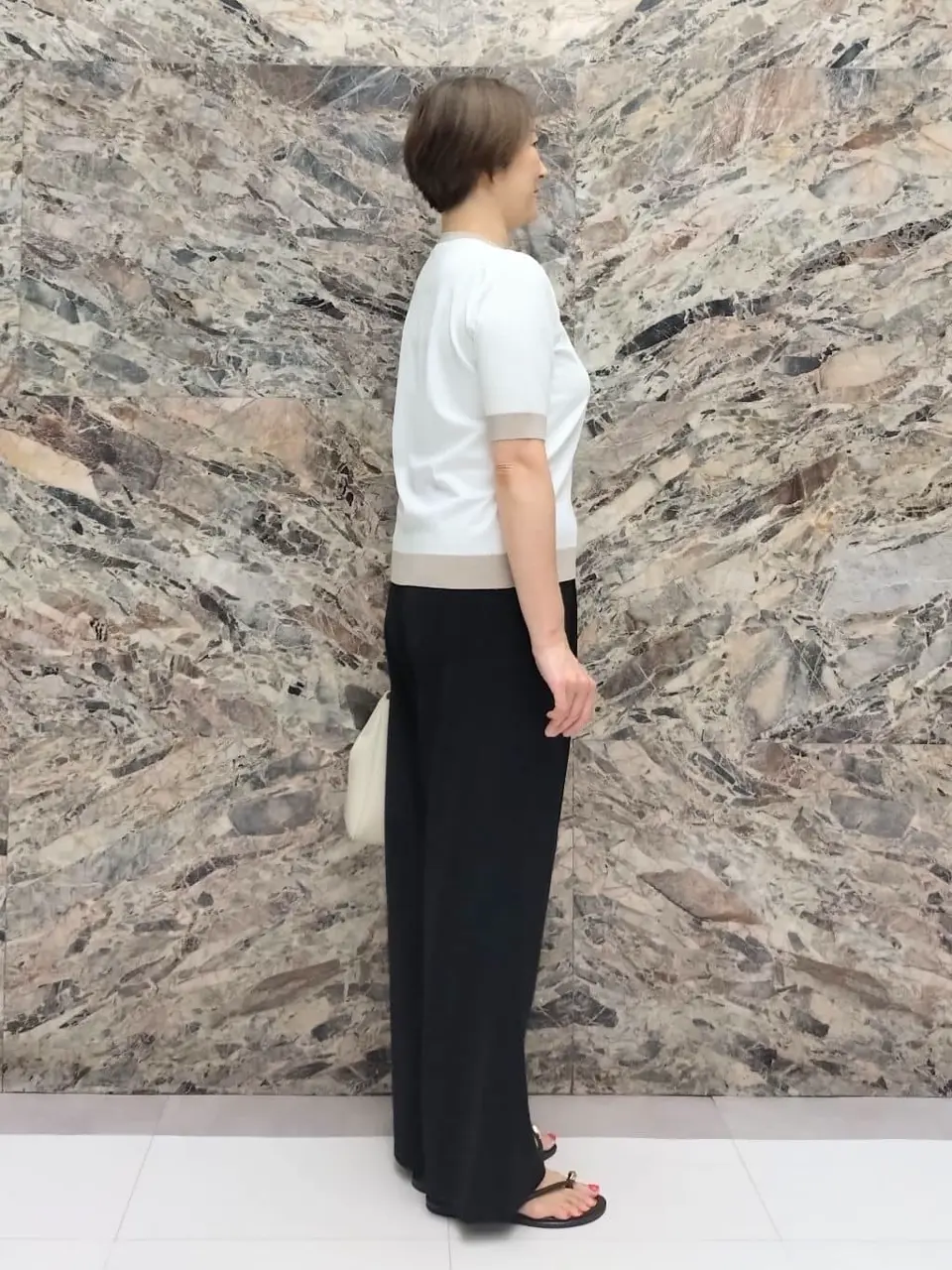 23区 奥山 コーディネート画像