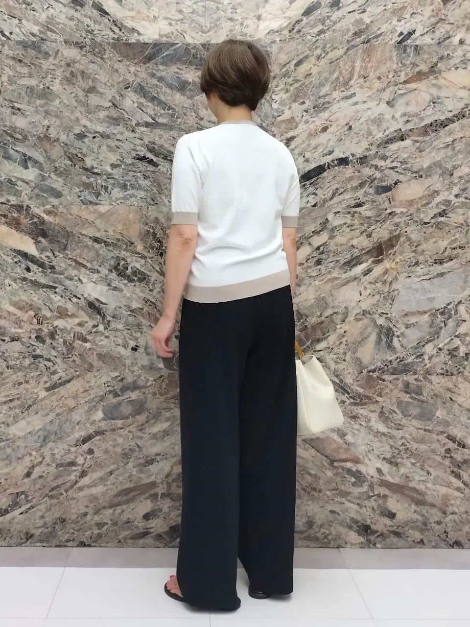 23区 奥山 コーディネート画像