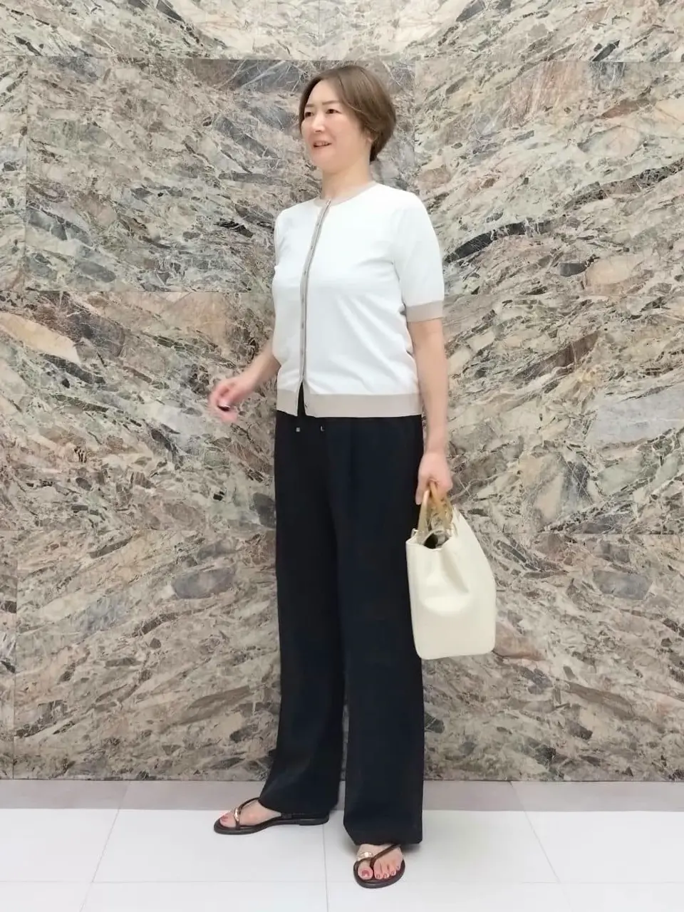 23区 奥山 コーディネート画像