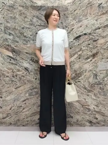 23区 奥山 コーディネート画像