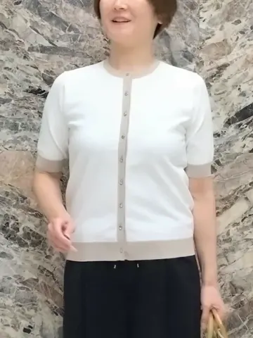 23区 奥山 コーディネート画像