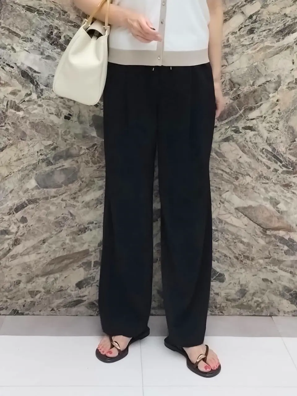 23区 奥山 コーディネート画像