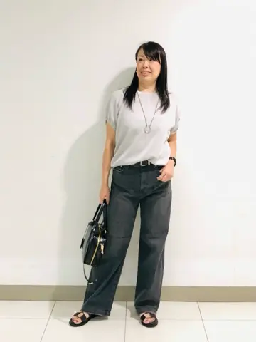 23区 飯野 コーディネート画像