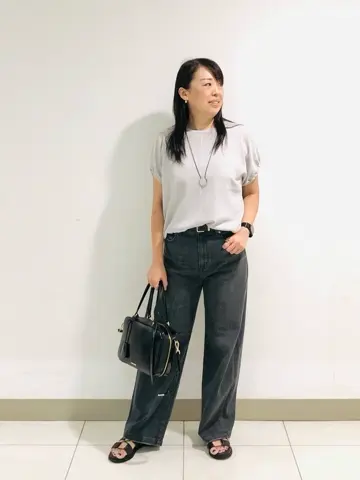 23区 飯野 コーディネート画像