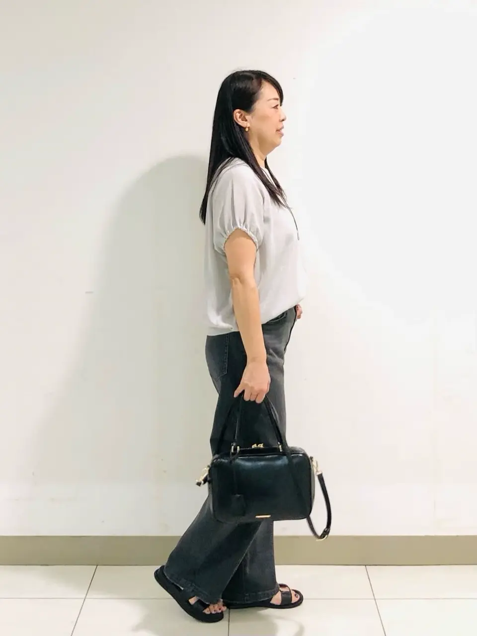 23区 飯野 コーディネート画像