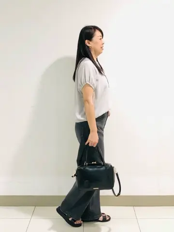 23区 飯野 コーディネート画像