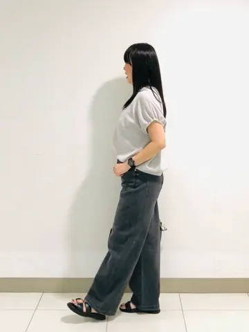 23区 飯野 コーディネート画像