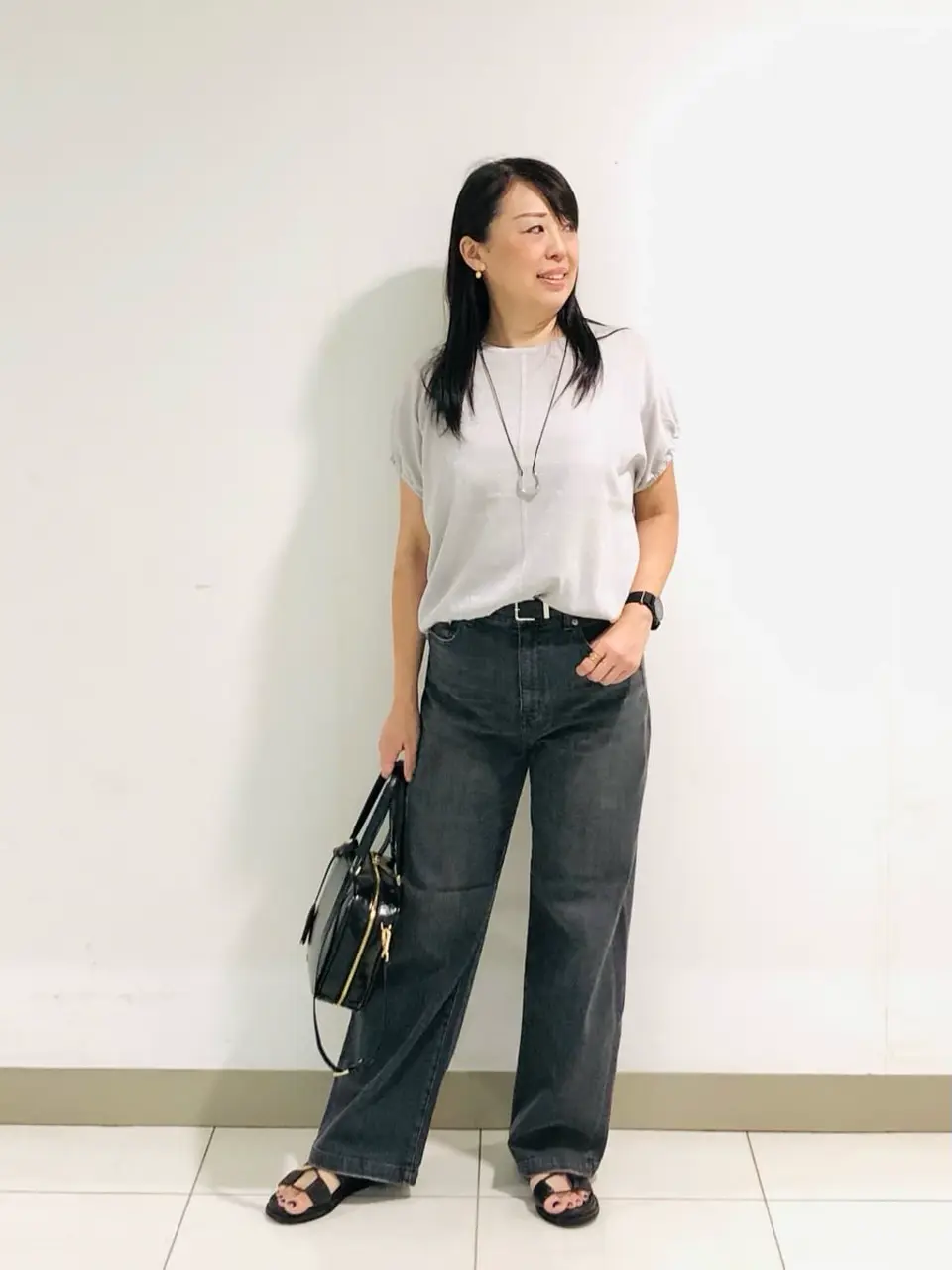 23区 飯野 コーディネート画像