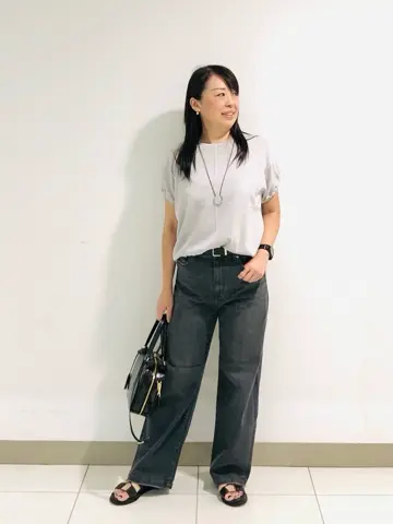 23区 飯野 コーディネート画像