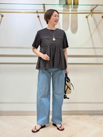 23区 奥山 コーディネート画像