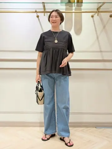 23区 奥山 コーディネート画像