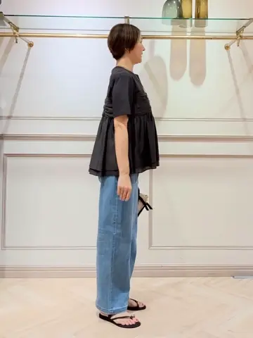 23区 奥山 コーディネート画像