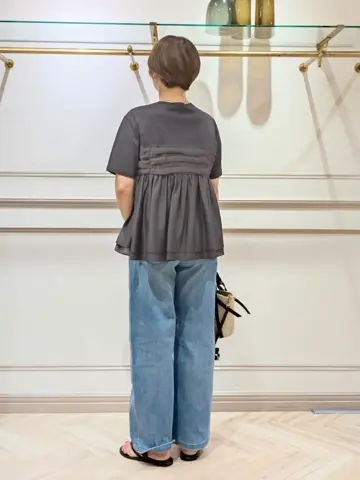 23区 奥山 コーディネート画像