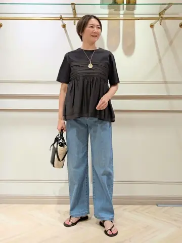 23区 奥山 コーディネート画像