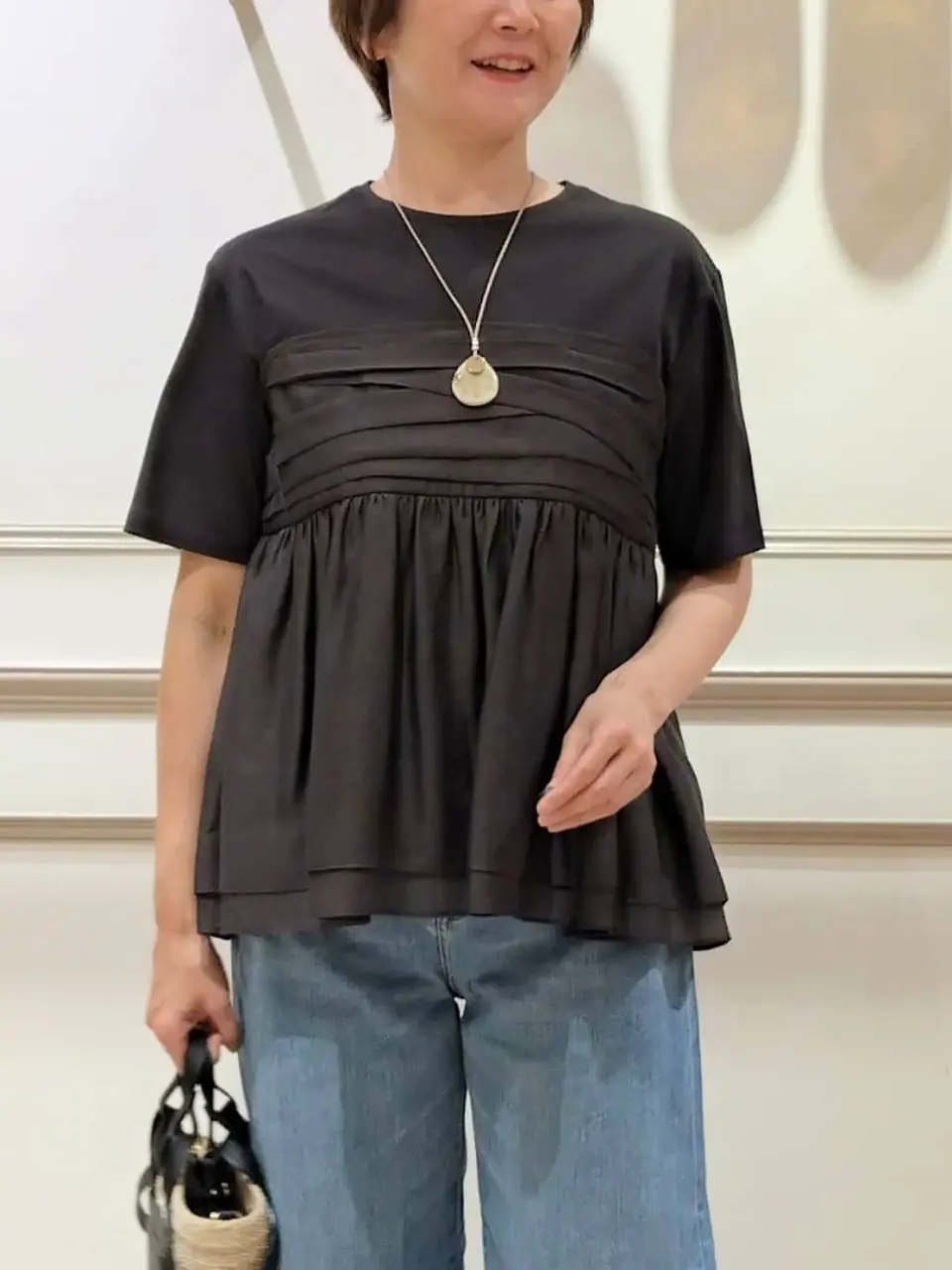 23区 奥山 コーディネート画像