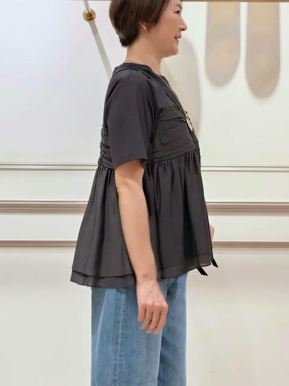 23区 奥山 コーディネート画像