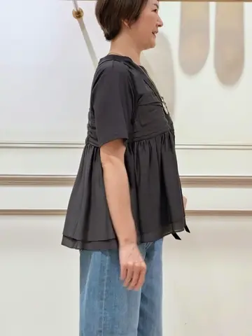 23区 奥山 コーディネート画像