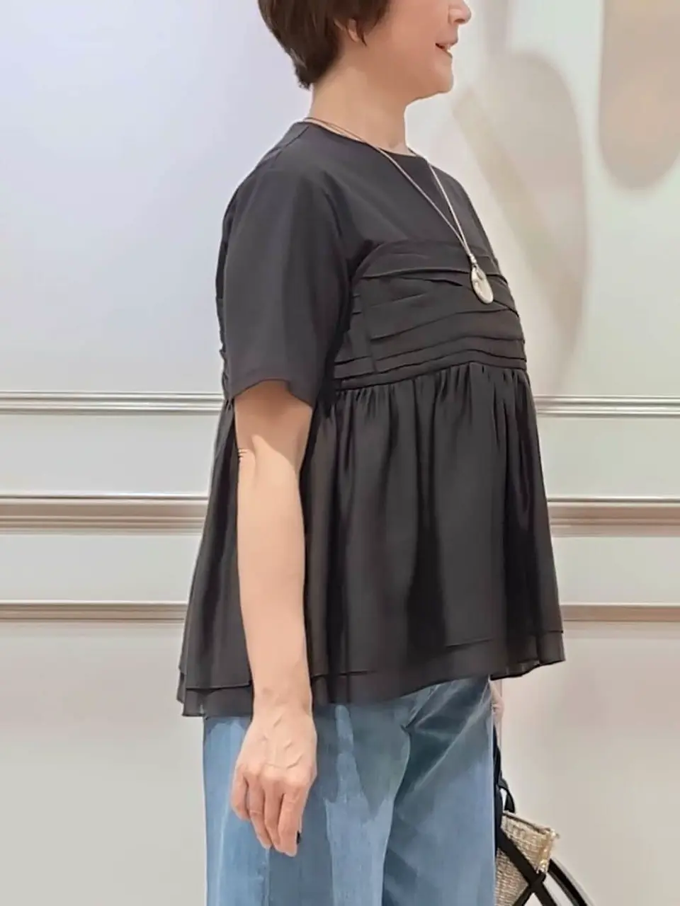 23区 奥山 コーディネート画像