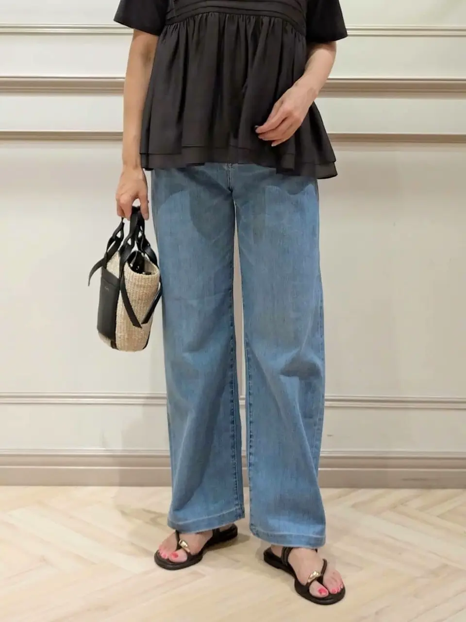 23区 奥山 コーディネート画像